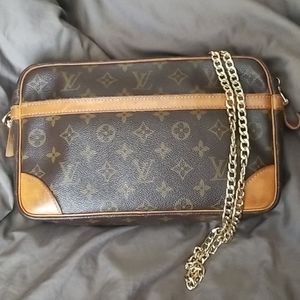 Authentic LV Compaigne 28 Bundle